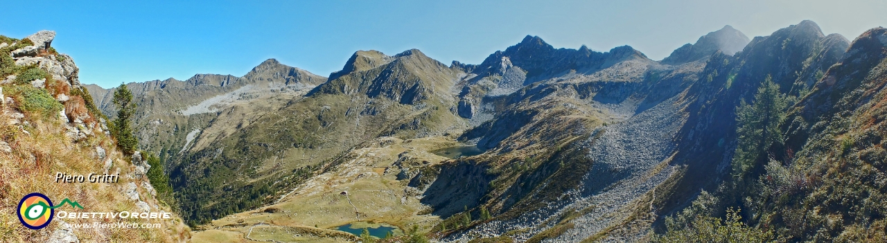 22 Laghi di Porcile, Cima Vallocci, Passo dei Lupi, Cima Cadelle, Valegino....jpg